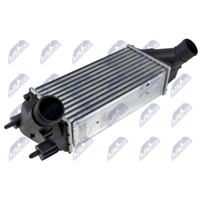 Bilde av Ladeluftkjøler Nty CNG FR 014 ford OE 1776956, 1878630, C1B19L440AB