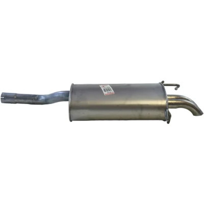 Bilde av sluttlyddemper, mercedes benz c klass [w203], t model [s203], 2034903521, 2034904921