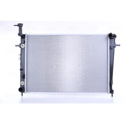 Bilde av NISSENS 675005 Radiator Aluminium 640 460 20 Kjøleribber loddet