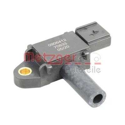 Bilde av METZGER 0906412 Sensorer etter sotpartikkelfilter uten tilkoblingsledning FORD: FOCUS 3 Turnier, 3, KUGA 2
