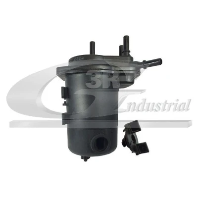 Bilde av 3RG 97600 Drivstoffilter med tilkobling for vannsensor RENAULT: Kangoo I, I Express, CLIO 2, NISSAN: Juke, NV200 Varebil / Stasjonsvogn