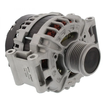 Bilde av MAPCO 13266 Dynamo 14V 150A AUDI: A4 B8 Avant, A5 Coupé, Allroad