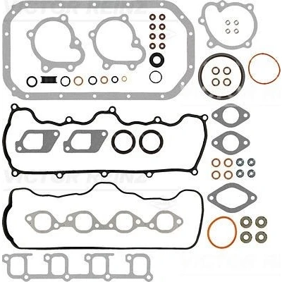 Bilde av REINZ 01 52717 Tetnings helsett, motor med ventilstangtetning, uten sylinderhodetetning OPEL: Vectra A Sedan, Corsa B Hatchback
