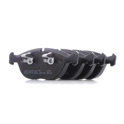 Bilde av BREMBO P 06 019 Bremseklosser klargjort for slitasjeindikator med kolbleklips uten tilbehør MERCEDES BENZ: E Klasse T modell, Sedan