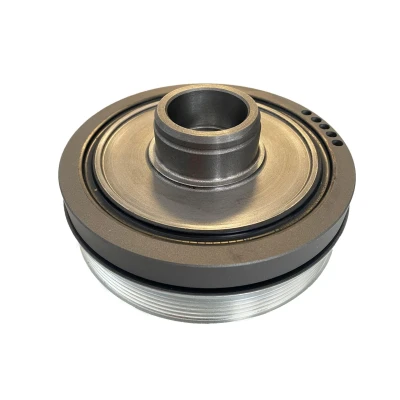 Bilde av CORTECO 49467668 Remskive Veivaksel 6PK 153,3 5 med montageanvisning BMW: Sedan, 1 Hatchback, Touring