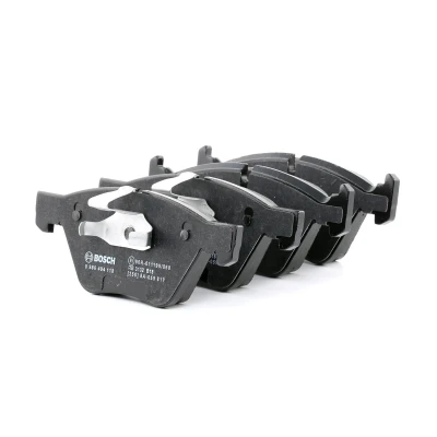 Bilde av Bremseklosser sett, Framaksel, bmw 5 [e60, f10], touring [e61, f11], 34 11 2 339 267, 268, 6 763 617, 61