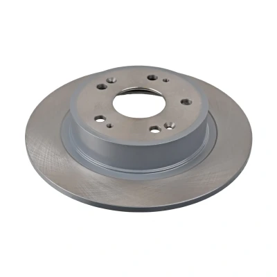 Bilde av BLUE PRINT ADH243108 Bremseskiver bakaksel 282 9 5 114 fullt ut belagt HONDA: ACCORD 8 Kombi, 8, CIVIC