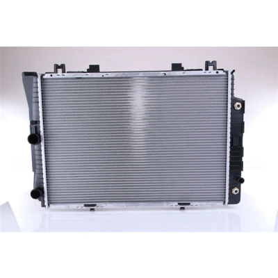 Bilde av NISSENS 62746A Radiator Aluminium 667 468 32 Kjøleribber loddet MERCEDES BENZ: S Klasse Sedan