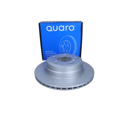 Bilde av QUARO QD7585 Bremseskiver 320 20 5 120 innvendig ventilert spraylakkert, belagt uten hjulnav, hjulfestebolt BMW: X5, X6