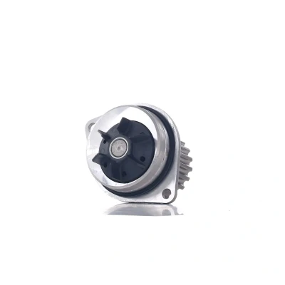 Bilde av FEBI BILSTEIN 09255 Vannpumpe 20 Aluminiumstøpegods med tetningsring plast PEUGEOT: 206 Hatchback