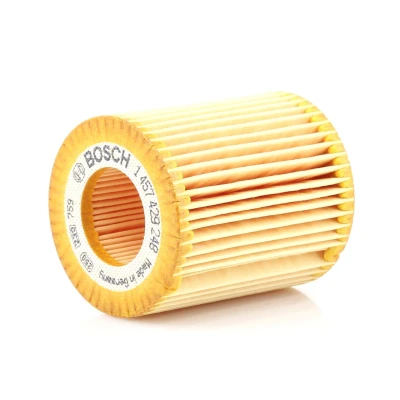 Bilde av BOSCH 1 457 429 248 Oljefilter med tetning Filterinnsats OPEL: Vectra C Caravan, Zafira B, SAAB: 9 5 Stasjonsvogn, 3 Stasjonsvogn