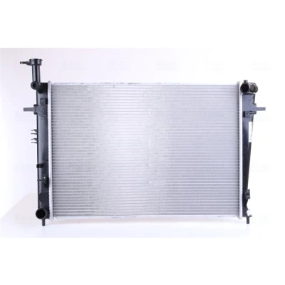 Bilde av NISSENS 675003 Radiator Aluminium 640 448 16 Kjøleribber loddet