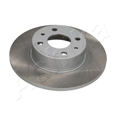 Bilde av ASHIKA 61 00 0206C Bremseskiver bakaksel 251 10 4 fullt ut spraylakkert FIAT: BRAVO 2, Stilo Hatchback, LANCIA: Thema Stasjonsvogn