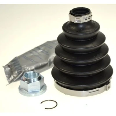 Bilde av LÖBRO 304385 Drivakselmansjett 120,00 TPE (termoplastisk elastomer) OPEL: Zafira B
