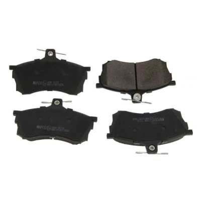 Bilde av MAPCO 6684 Bremseklosser framaksel MITSUBISHI: Carisma Sedan, Hatchback