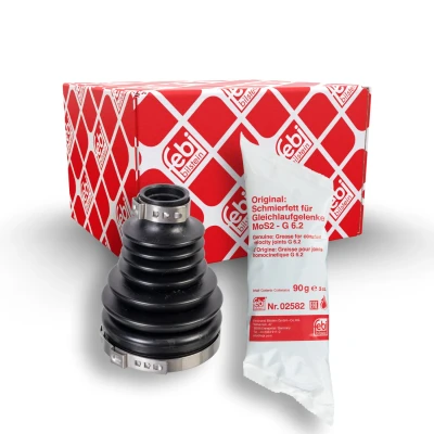 Bilde av FEBI BILSTEIN 172386 Drivakselmansjett girkassesiden termoplastisk polyester elastomer FIAT: Panda II Hatchback