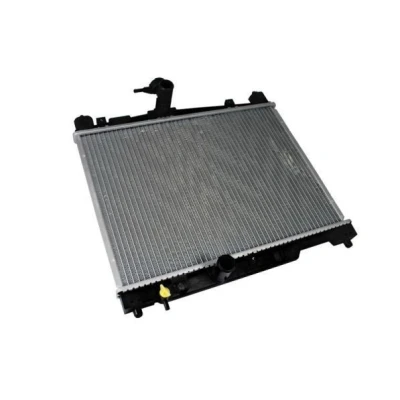 Bilde av THERMOTEC D72008TT Radiator Aluminium, plast 350 489 16 Kjøleribber loddet