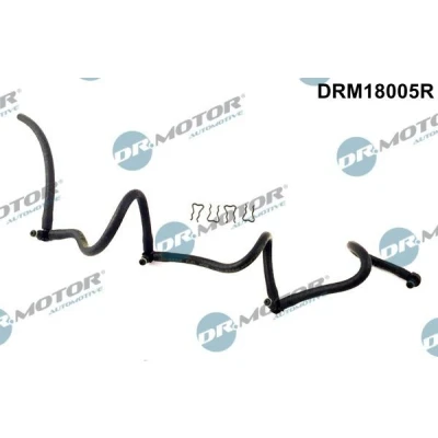 Bilde av DR.MOTOR AUTOMOTIVE DRM18005R Slange, lekkasje brennstoff