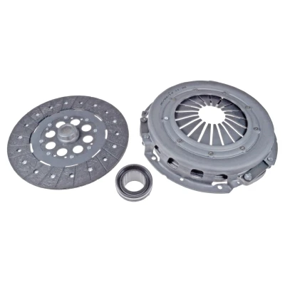 Bilde av BLUE PRINT ADJ133013 Clutch tre deler med syntetisk fett utløserlager 267mm