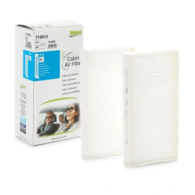 Bilde av VALEO CLIMFILTER COMFORT 715812 Kupéfilter Partikkelfilter 230, 234, 234 116 40 BMW: 2 Active Tourer, Gran X1, MINI: Clubman, Hatchback