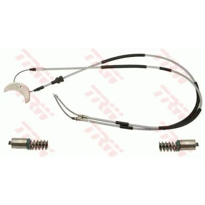 Bilde av TRW GCH1912 Bremsekabel 1395, 3275, 1310 Trommelbrems FORD: Escort 5