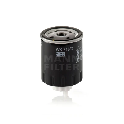 Bilde av MANN FILTER WK 718/2 Drivstoffilter Påskruingsfilter VOLVO: S40 I