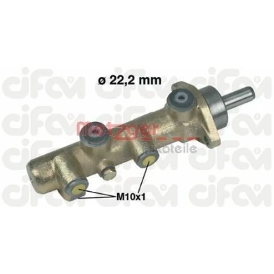 Bilde av Hovedbremsesylinder, citroën,fiat,peugeot, 460183, 460188, 9937665, 9938829, ZF09937665, ZF09938829