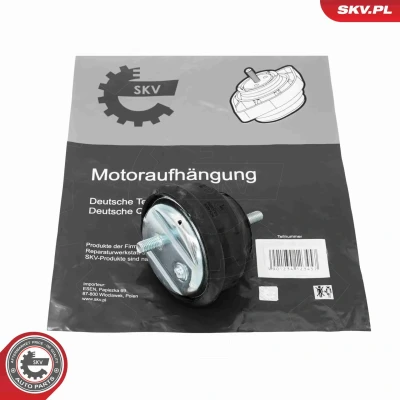 Bilde av Lagring, motor, på begge sider Esen skv 75SKV151 bmw OE 11 81 1 137 238, 775, 141 377
