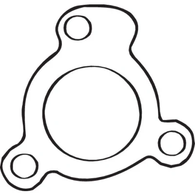 Bilde av Tetning, eksosrør BOSAL 256 318