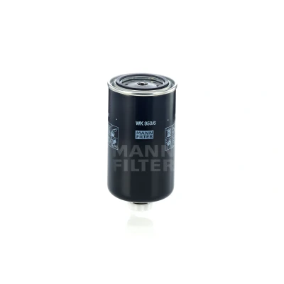 Bilde av MANN FILTER WK 950/6 Drivstoffilter Påskruingsfilter IVECO: DAILY 3, 3 Kasten/Kombi, EuroCargo I III