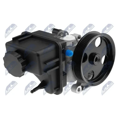 Bilde av Hydraulikkpumpe, styring, mercedes benz, 64661701, 6466170180, 64667801, 6466780180, A0064661701, A006466170180, A0064667801, A006466780