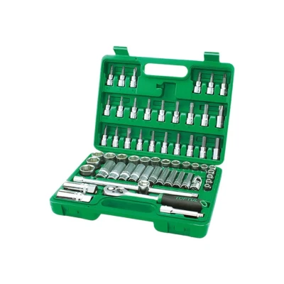 Bilde av TOPTUL GCAI6002 Verktøysett firkant 10 (3/8&quot;)mm (tommer)