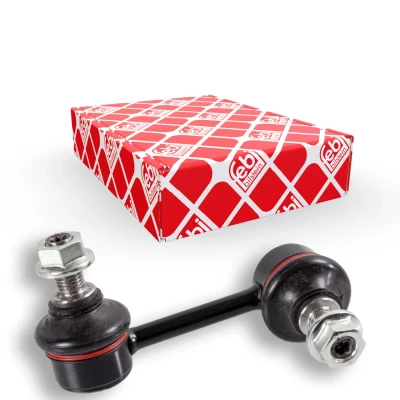 Bilde av febi BILSTEIN 30398 Stabstag venstre bakaksel 80 M10 x 1,25 Plus med selvlåsende mutter MITSUBISHI: Outlander 2 SUV, ASX Lancer 8