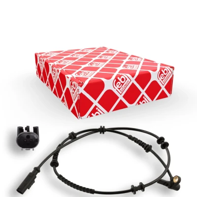 Bilde av FEBI BILSTEIN 106706 ABS Sensor framaksel venstre, høyre 932 FIAT: Panda II Hatchback