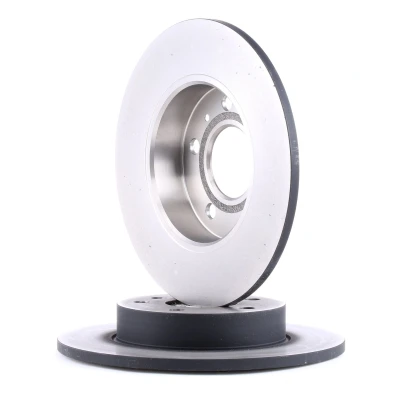 Bilde av TRW DF4051 Bremseskiver 264 9,9 5 110 fullt ut spraylakkert OPEL: Combo C Varebil / Stasjonsvogn, Zafira B, Astra H Caravan