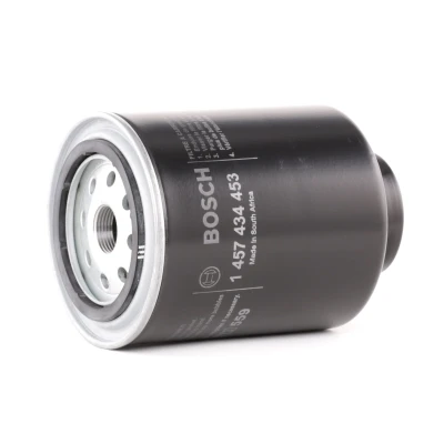 Bilde av BOSCH 1 457 434 453 Drivstoffilter Påskruingsfilter HYUNDAI: GALLOPER 2, Terracan, H Van, MITSUBISHI: PAJERO Sport SUV, 3