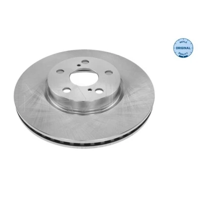 Bilde av MEYLE 30 15 521 0112 Bremseskiver framaksel 275 22 5 100 ventilert ORIGINAL Quality TOYOTA: Urban Cruiser, Corolla X Sedan, XI Sedan