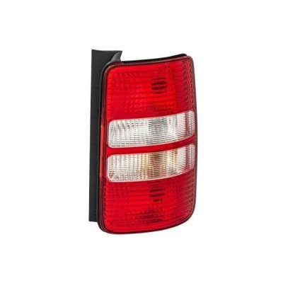 Bilde av HELLA 2VP 354 999 021 Baklykter høyre P21/4W, P21W, PY21W 12 med lyspære pæreholder VOLKSWAGEN: Caddy 3