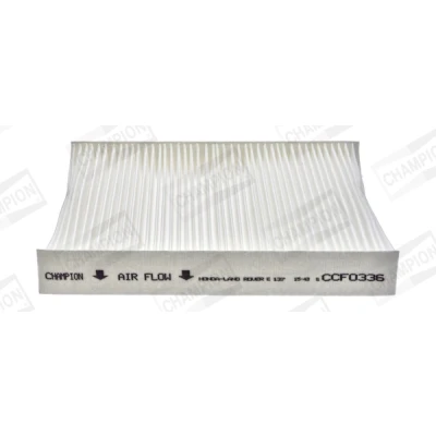 Bilde av CHAMPION CCF0336 Kupéfilter pollenfilter, Partikkelfilter 221 200 28 HONDA: CR V 4, 1, LAND ROVER: Range Rover 2