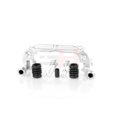 Bilde av GH 463654 Bremsecaliper Feste Holder bakaksel, høyre, venstre, høyre venstre bakaksel OPEL: Astra J Hatchback