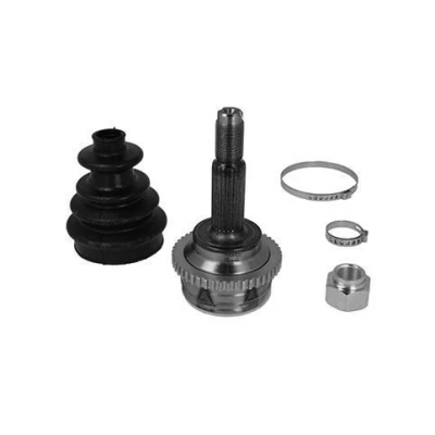 Bilde av METELLI 15 1808 Drivknute gummi