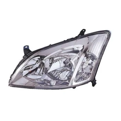 Bilde av ALKAR 2709262 Frontlykter venstre W5W, H7/H7, PY21W med elektromotor TOYOTA: Corolla IX Hatchback, Station Wagon