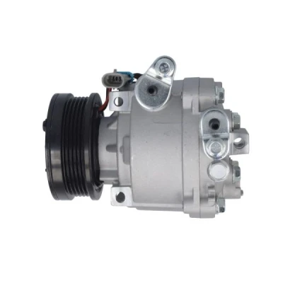 Bilde av THERMOTEC KTT090593 Kompressor 12V PAG 46 YF R1234yf