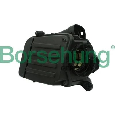 Bilde av Borsehung B12845 Luftfilter med husdeksel VOLKSWAGEN: Passat B7 Variant, GOLF 6, B6 SKODA: Octavia 2 Combi, Superb II Stasjonsvogn