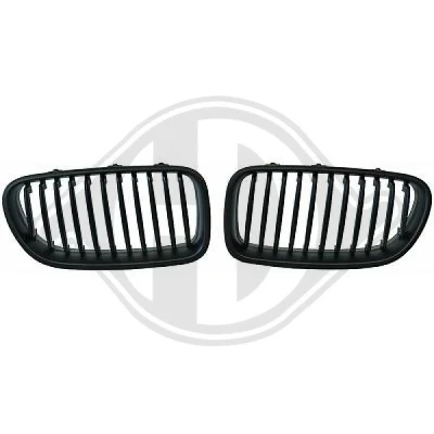 Bilde av Radiatorgitter Diederichs Hd tuning 1225340 bmw 5 [f10], touring [f11]