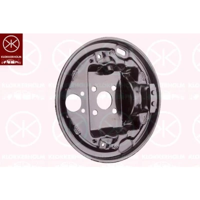 Bilde av Bremseskjold, Høyre bakaksel, dacia,renault, 6001547634, 7701044694, 7701051525