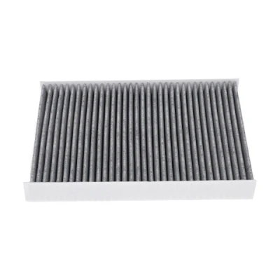 Bilde av KAVO PARTS FCA 10217C Kupéfilter Karbonfilter 268mm 195mm 31mm PEUGEOT: 407 Sedan, SW, CITROËN: C5 3, III Stasjonsvogn, C6 Sedan