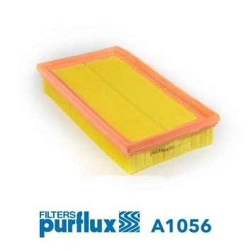 Bilde av PURFLUX A1056 Luftfilter 46 147 265 Filterinnsats FORD: Transit Connect Mk1 Van, Focus Hatchback, Stasjonsvogn
