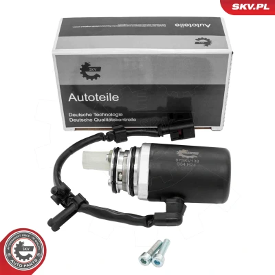 Bilde av ESEN SKV 97SKV138 Pumpe, lamellkopling firehjulsdrift VOLKSWAGEN: Passat B6 Variant, Golf 5, SKODA: Octavia 2 Combi, AUDI: A3 Sportback