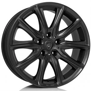 Bilde av Aluett 18 Graphite Grey Matt 6.5x16 5/112 ET54 B70.4